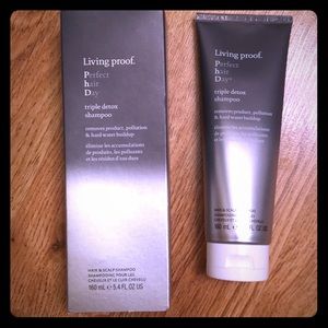 ⭐️Living Proof Triple Detox Shampoo